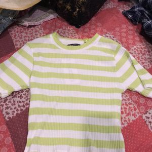 Striped T Shirt