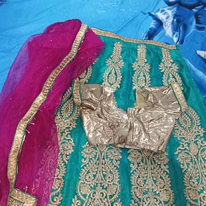 Ladies Lehenga Choli