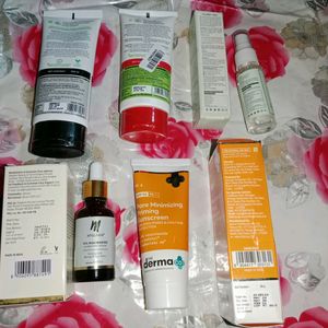 Highest Brand Full Skin Care Combo+ Free Delivery