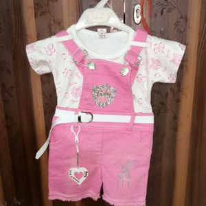 Baby Girls T-shirt Banddi