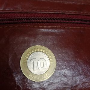 10 Rupee Coin