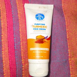 Purifying Turmeric Face Cream