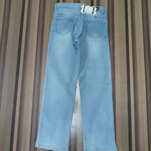 X-35 Size 30 Straight Women Denim Jeans