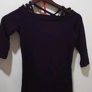 CODE Branded Stylish Top