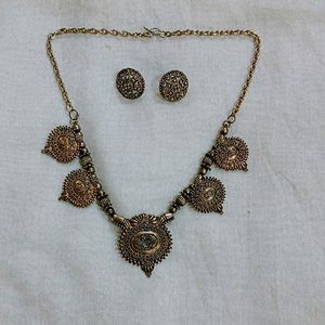 Women's Jewellery Combo Of Two