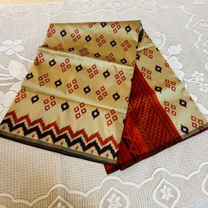 Fancy Art Silk Cotton Price Per Saree - 350₹😇😻👌