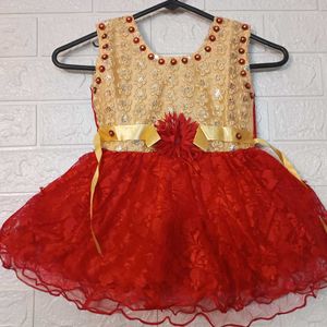 Baby Girl Frock