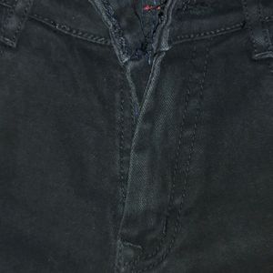 Black Natron Slim Fit Jeans.