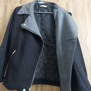 New Black Coat