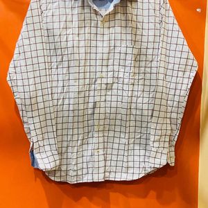 Raymond Check Full Shirt (Size 40)