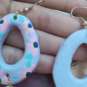 Polymer Clay Earrings