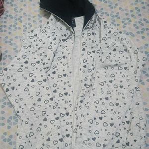 Hooded Jacket For Women