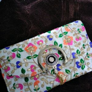 Ladies Partywear Clutches