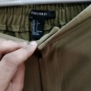 Forever 21 Formal Trouser