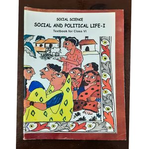 Social And Political Life 1,2 NCERT