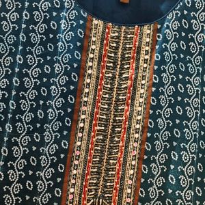 Kurta & Dupatta Set