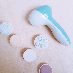 Brush Massager 5 In 1 Face Massage