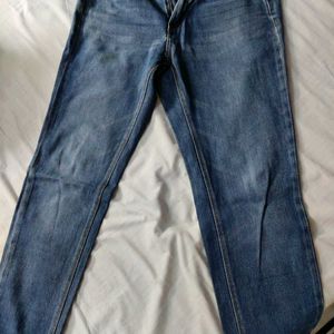 Straight Fit Jeans