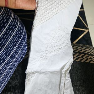 Chikankari New Chudidaar