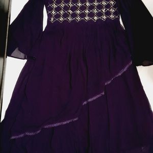 Anarkali Suit