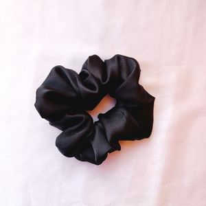 Satin Scrunchies