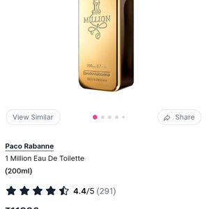 Paco Rabanne 1 Million 🪙 200ml