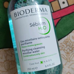 Bioderma Micellar Water