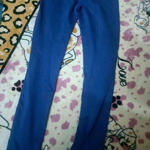 Smart Blue Trouser Pant For 6-8 Years Old