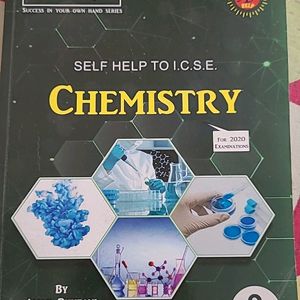 Chemistry Self Help For Class 9