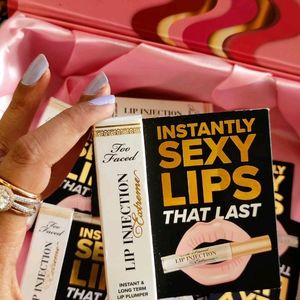 Too Faced Lipp Plumber