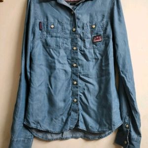 Denim Shirt For Women