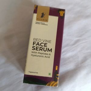 Pilgrim Red Vine Face Serum