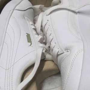 Puma Sneaker White