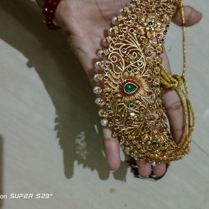 Bridal Traditional Gold Plated Jewellery