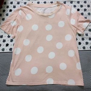 Cute Polkadot T-shirt