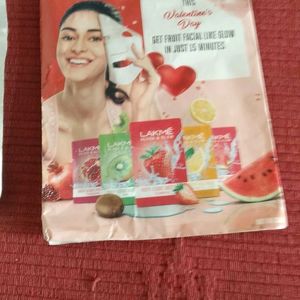 Lakme Face Sheet Mask