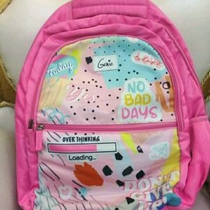 Rose Pink Backpack