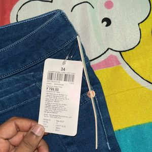 brand New Jeans With Tag