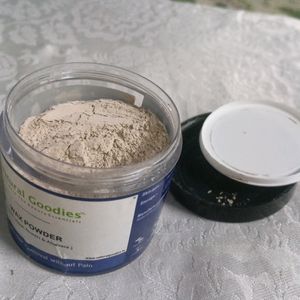 Natural Goodies Wax Powder