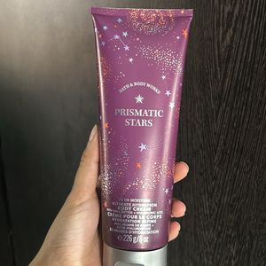 Prismatic Stars Body Cream