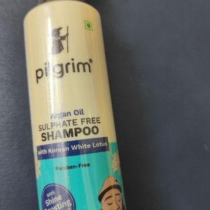 Pilgrim Mild Sulphate Free Shampoo (Argan Oil)