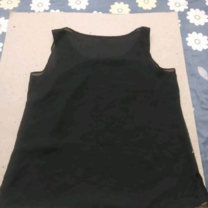 Black Tops..it will reach worst and pressed.