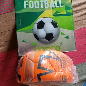 Brand New Cosco Football