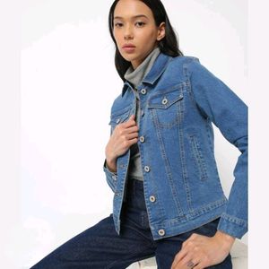 Blue Denim Jacket