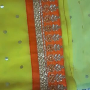 Gorgeous Festive Saree