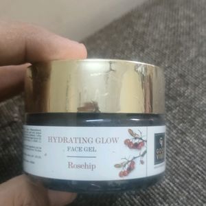 Hydrating Glow Face Gel