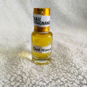 Oud Wood Attar-50% OFF ON DELIVERY FEE