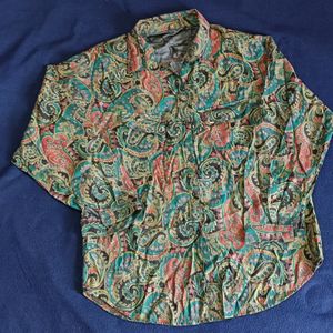 Printed Shirt