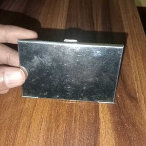 Credit Card Holder (Metal)