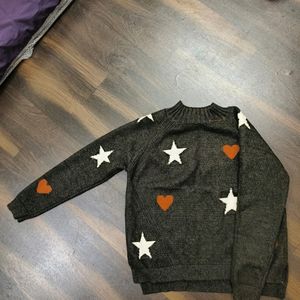 Women Soft Sweater